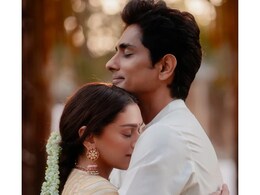 शादी के तीन दिन बाद ही पत्नी अदिति राव हैदरी की शिकायत करने लगे सिद्धार्थ, बोले - उसकी वजह से दिन की शुरुआत रोने से होती है शादी के तीन दिन बाद ही पत्नी अदिति राव हैदरी की शिकायत करने लगे सिद्धार्थ, बोले - उसकी वजह से दिन की शुरुआत रोने से होती है