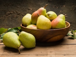 इन 5 वजहों से रोज खानी चाहिए नाशपाती, फायदे जान आज से ही करने लगेंगे सेवन इन 5 वजहों से रोज खानी चाहिए नाशपाती, फायदे जान आज से ही करने लगेंगे सेवन
