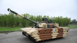 Explained: How New 'Mountain Tank' Will Enhance Army's Combat Capabilities
