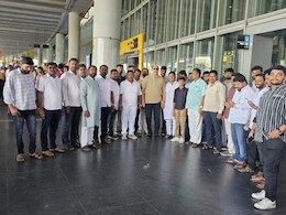 निवडणूक महाराष्ट्राची, विजयाचं गणित जुळवण्यासाठी थेट कोलकाता वारी, प्रकार काय?