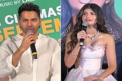 Varun Dhawan On Niece Anjini's Bollywood Debut: "Heart Touching" Varun Dhawan On Niece Anjini's Bollywood Debut: "Heart Touching"