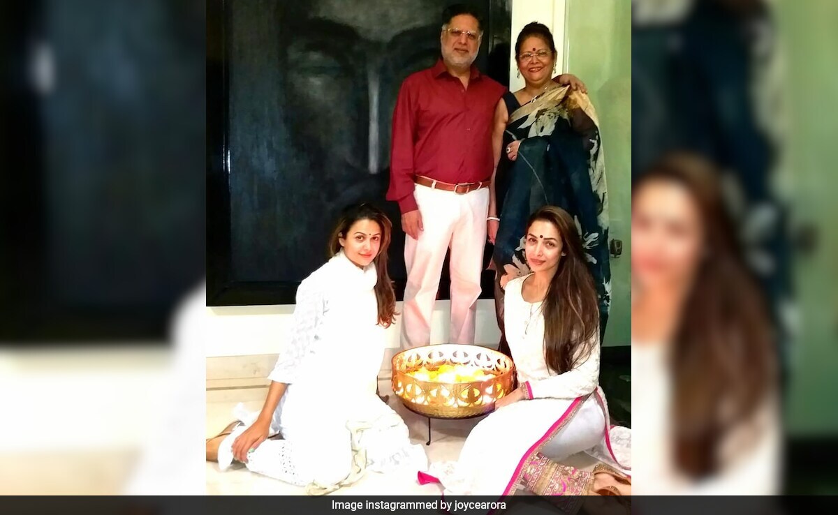 When Malaika Arora Opened Up About Her "Tumultuous" Childhood And Parents' Separation