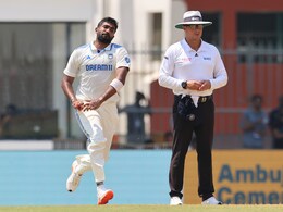 "Children Trying To Copy My Action...": Jasprit Bumrah's Piece Of Advice For Aspiring Fast Bowlers