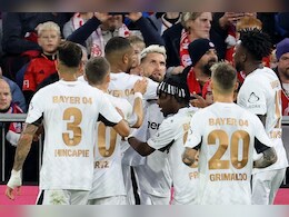 Bayer Leverkusen Back Main Man Florian Wirtz To 'Shine' On European Stage