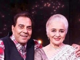 धर्मेंद्र के साथ आशा पारेख ने रीक्रिएट किया  55 साल पुराना गाना, वीडियो हुआ वायरल तो फैंस बोले- वो दिन भी...