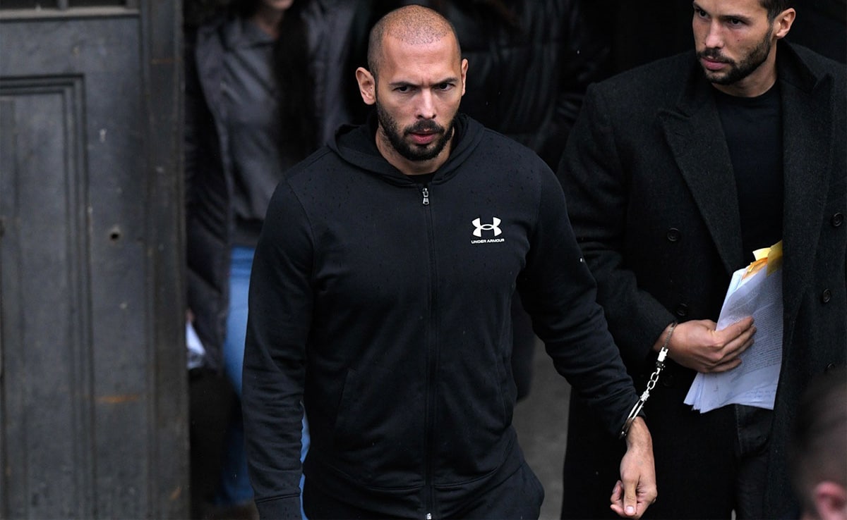 Andrew Tate Reacts To Wiz Khalifa's Nine-Month Jail Sentence In Romania: "Come See Me"