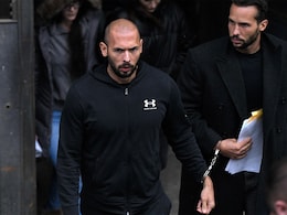 Andrew Tate Faces Legal Action Over Posts About UK Lawmaker