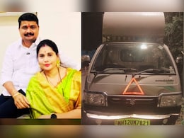 Pune Hit and Run : पुण्यात आणखी एक हिट अँड रन; मनसे पदाधिकाऱ्याच्या पत्नीचा मृत्यू