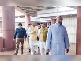 वक्फ बोर्ड बिल को लेकर मांगे गए थे सुझाव, अब JPC के पास पहुंचे लाखों पत्रों की जांच की हुई मांग