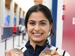 Manu Bhaker: "मुझे अफसोस है कि..." खेल रत्न पुरस्कार ना मिलने को लेकर मनु भाकर के पिता का बयान हुआ वायरल Manu Bhaker: "मुझे अफसोस है कि..." खेल रत्न पुरस्कार ना मिलने को लेकर मनु भाकर के पिता का बयान हुआ वायरल