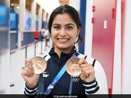 Manu Bhaker's Father Breaks Silence After Olympic Medallist Gets Overlooked For Prestigious Khel Ratna Award