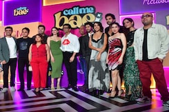 Suhana, Sara-Ibrahim, KJo Attend Premiere Of Ananya Panday's <i>Call Me Bae</i> Suhana, Sara-Ibrahim, KJo Attend Premiere Of Ananya Panday's <i>Call Me Bae</i>
