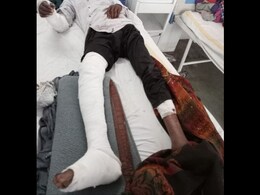 MP News: मजदूर के साथ क्रूरता की हद पार, ऐसी सजा दी कि टूट गया 'सहारा'