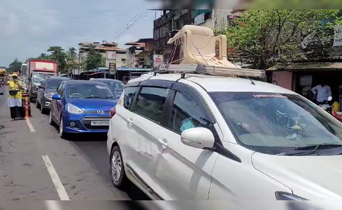 Latest and Breaking News on NDTV