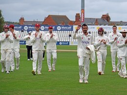 Yuzvendra Chahal Picks Five-Wicket Haul In County Cricket
