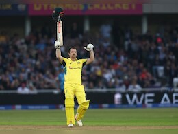 Travis Head's Hundred Seals Australia Win Over England In 1st ODI