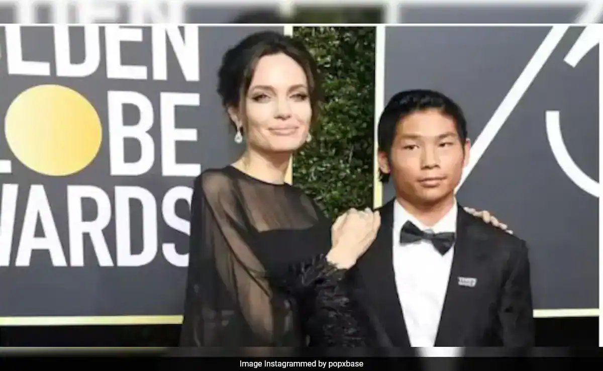 Angelina Jolie And Brad Pitt's Son Pax Crashed His Tesla 2 Months Before Bike Accident: Report