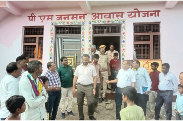 PM-JANMAN Baran PM-JANMAN Baran