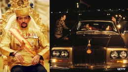 7,000 And Counting: A Look At Sultan Of Brunei's $5 Billion Car Collection