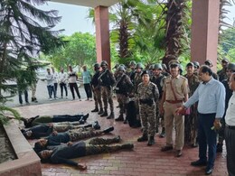 List of Mock drill districts : महाराष्ट्रातील 16 जिल्हे, देशभरातील कोणकोणत्या जिल्ह्यांमध्ये होणार मॉक ड्रिल?