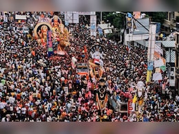 Mumbai Ganesh Visarjan : मुंबईत गणेश विसर्जनाची महातयारी, आज कोणते मार्ग बंद राहणार? Mumbai Ganesh Visarjan : मुंबईत गणेश विसर्जनाची महातयारी, आज कोणते मार्ग बंद राहणार?