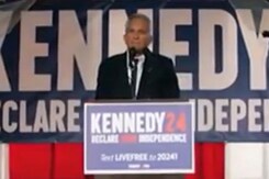 Robert F Kennedy Junior's Name To Be Removed From North Carolina Ballots: US Election Watch Robert F Kennedy Junior's Name To Be Removed From North Carolina Ballots: US Election Watch