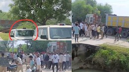 टोंक: पथराव में DSP की गाड़ी का शीशा टूटा, कई पुलिसवाले घायल; ग्रामीणों और पुलिस में तनाव