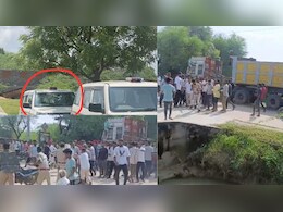 टोंक: पथराव में DSP की गाड़ी का शीशा टूटा, कई पुलिसवाले घायल; ग्रामीणों और पुलिस में तनाव