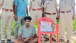 पाकिस्तान से आई 10 करोड़ की हेरोइन, पंजाब में खपाने की थी तैयारी, ऐसे पकड़ में आया शातिर