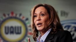 Kamala Harris Accused Of Plagiarism In 2009 Book About Being 'Smart On Crime'