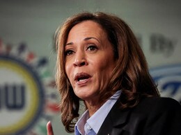 Kamala Harris Accused Of Plagiarism In 2009 Book About Being 'Smart On Crime'