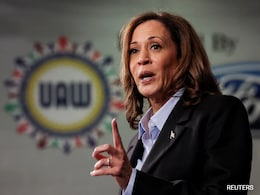Kamala Harris Leads Trump By 38 Points Among Asian American Voters: Survey