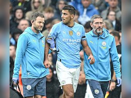 Manchester City Confirm Rodri Knee Ligament Injury