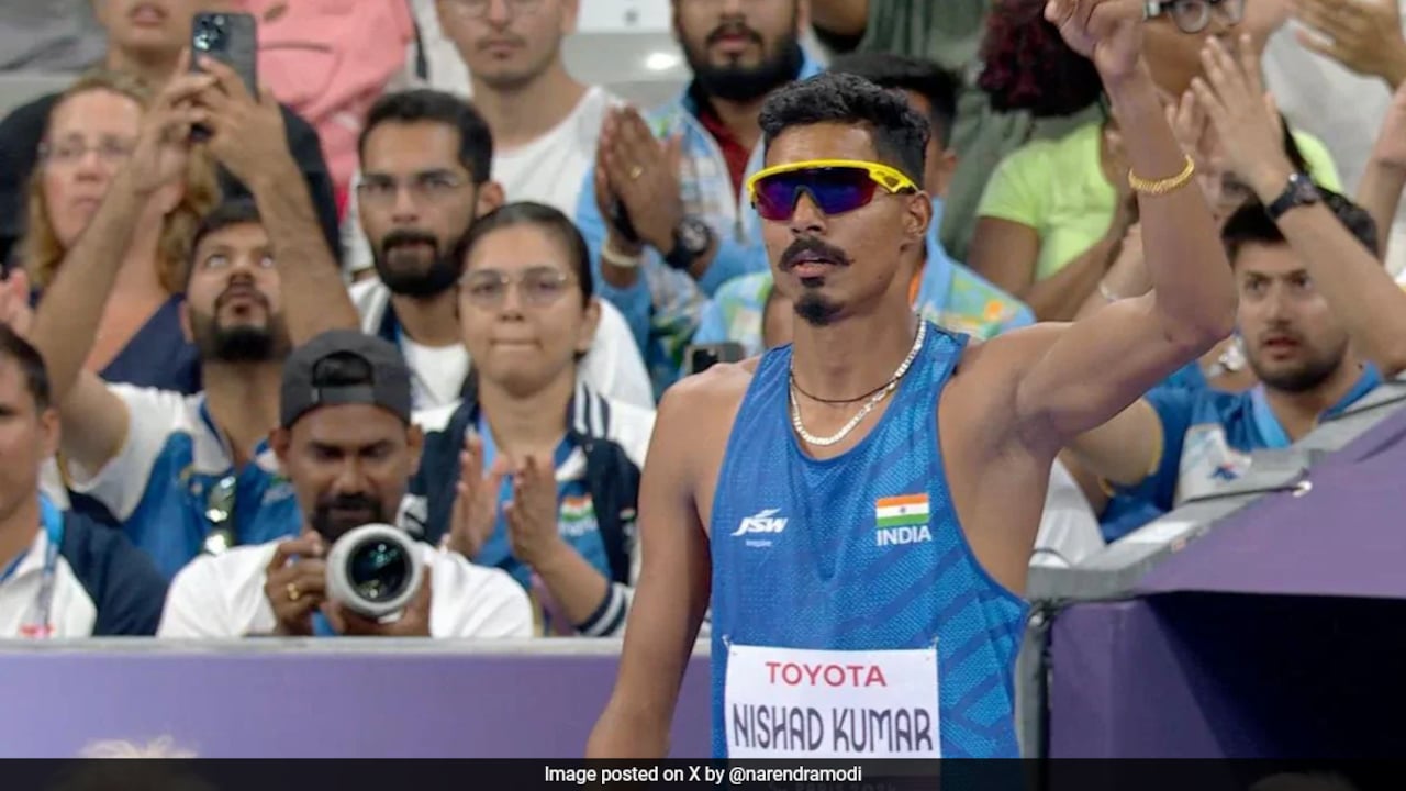 Asian Para Games 2026: Nishad Kumar, Ajeet Singh Yadav Among India's Key Medal Contenders On Day 1