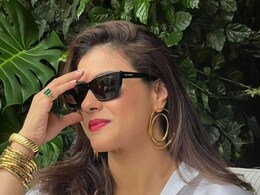 माधुरी दीक्षित के 30 साल पुराने लुक में नजर आईं काजोल, धक-धक गर्ल ने किया ये कमेंट माधुरी दीक्षित के 30 साल पुराने लुक में नजर आईं काजोल, धक-धक गर्ल ने किया ये कमेंट