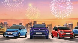 Tata Motors Announces 'Festival Of Cars' - Offering Up To Rs 2 Lakh Discount - Deets Inside