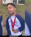 'Dhoni Or Kohli?': Paralympics Gold Winner Navdeep Gives Stunning Reply