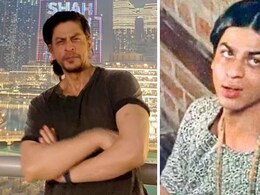 'दिवाना' नाही तर 'हा' आहे शाहरुखचा पहिला सिनेमा, अभिनेत्यानं केला होता Gay चा रोल