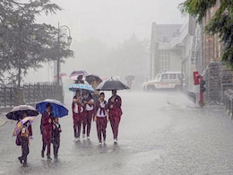 बंगाल की खाड़ी में बढ़ी मौसमी हलचल, IMD का इन राज्यों में भारी बारिश का अनुमान, जानें अपने यहां का हाल बंगाल की खाड़ी में बढ़ी मौसमी हलचल, IMD का इन राज्यों में भारी बारिश का अनुमान, जानें अपने यहां का हाल