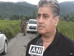 "Was Surprise Attack, We Responded, Forced Them To Go Back": Top CRPF Official On Kangpokpi Firing "Was Surprise Attack, We Responded, Forced Them To Go Back": Top CRPF Official On Kangpokpi Firing