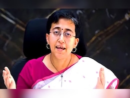 Delhi New CM : आतिशी दिल्लीच्या नव्या मुख्यमंत्री, एकमताने झाली निवड Delhi New CM : आतिशी दिल्लीच्या नव्या मुख्यमंत्री, एकमताने झाली निवड