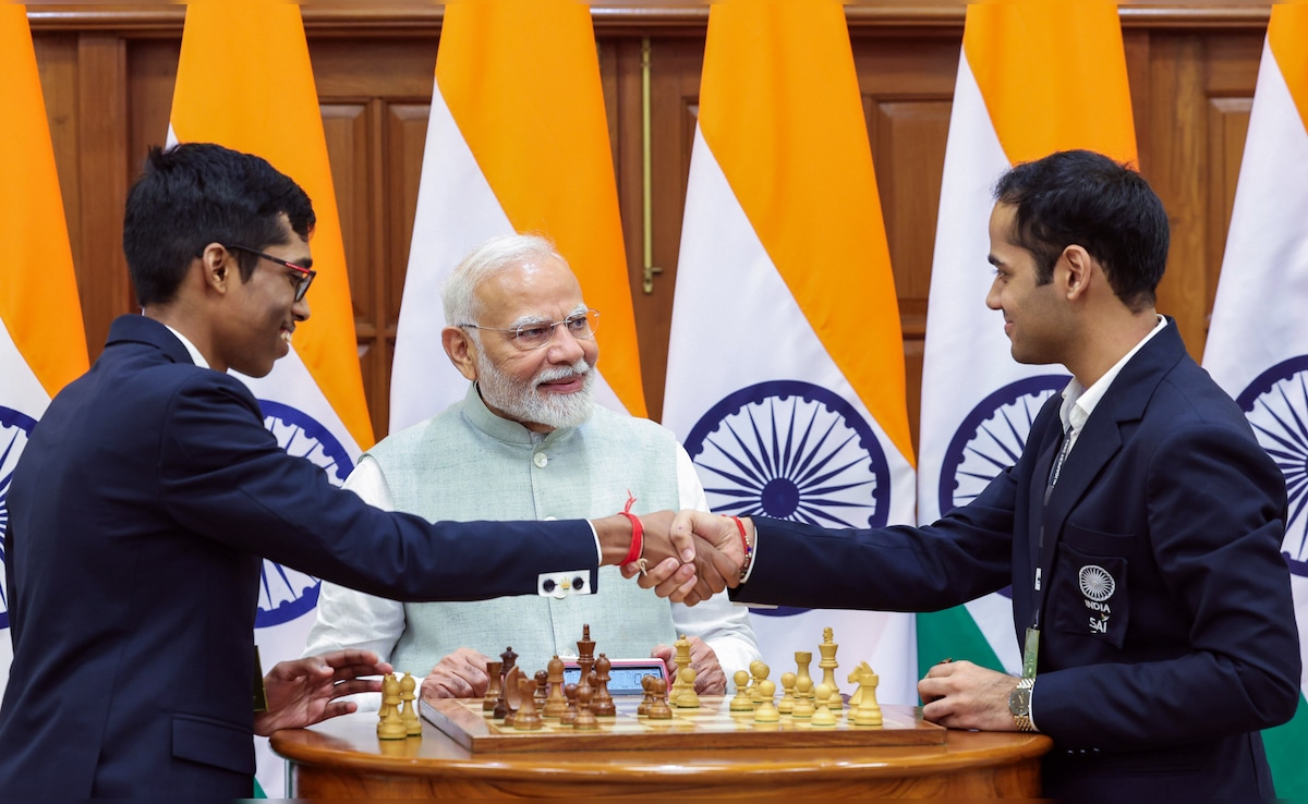 Latest and Breaking News on NDTV