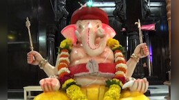 Chor Ganpati: चोर गणपती आले, सांगलीची 200 वर्षांची जुनी परंपरा, 'चोर' नावामागे काय आहे इतिहास?