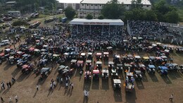 सोयबीन को लेकर क्या है मांग ? खंडवा की सड़कों पर उतरे किसानों ने दी बड़ी चेतावनी