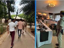 रणथंभौर के शेरबाग होटल को बम से उड़ाने की धमकी, सर्च ऑपरेशन के बाद सुरक्षा कड़ी