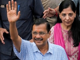 Arvind Kejriwal In Search For New Home, To Vacate Delhi's CM Residence Soon Arvind Kejriwal In Search For New Home, To Vacate Delhi's CM Residence Soon