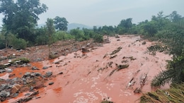Water Storage Breach At Vedanta Alumina Unit In Odisha Impacts Farm Land