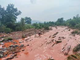 Water Storage Breach At Vedanta Alumina Unit In Odisha Impacts Farm Land