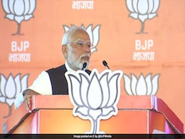 In Haryana, PM Modi's "No Unity Among Its Leaders" Jab At Congress In Haryana, PM Modi's "No Unity Among Its Leaders" Jab At Congress