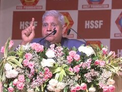 "Sugar-Coated Philosophy Being Sold": Veep On Religious Conversions